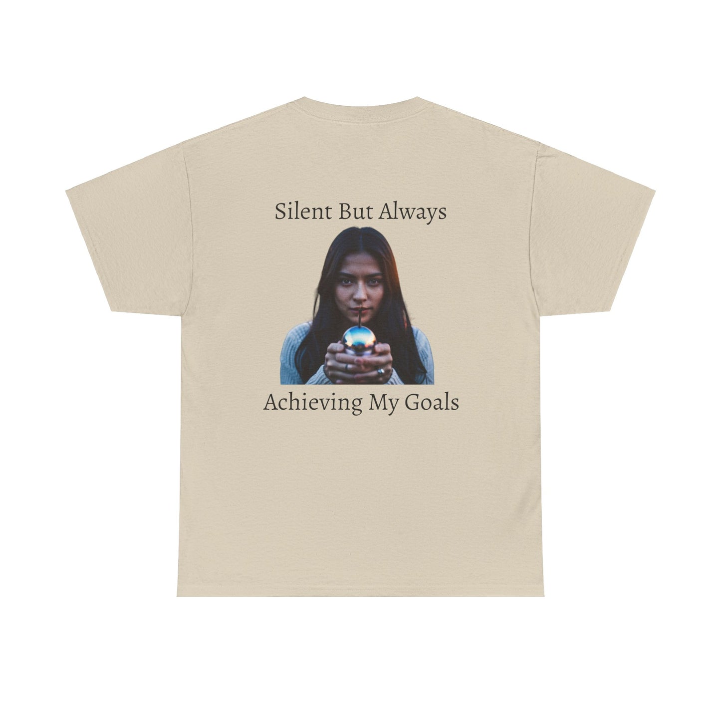 Visionary Cotton T-shirt