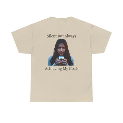 Visionary Cotton T-shirt