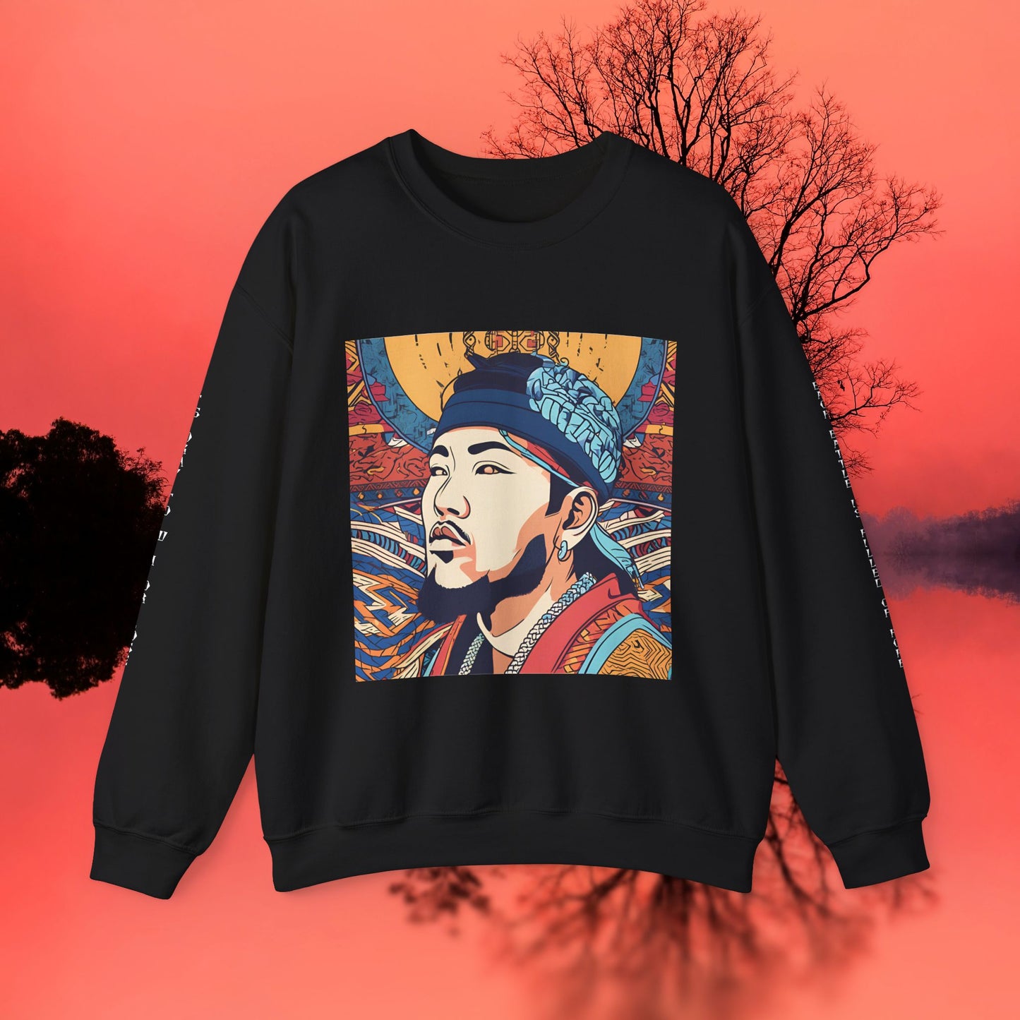 Tribe Of Hope Heavy Blend™ Sweatshirt