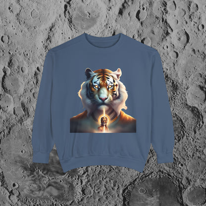 Panthera Tigris Sweatshirt