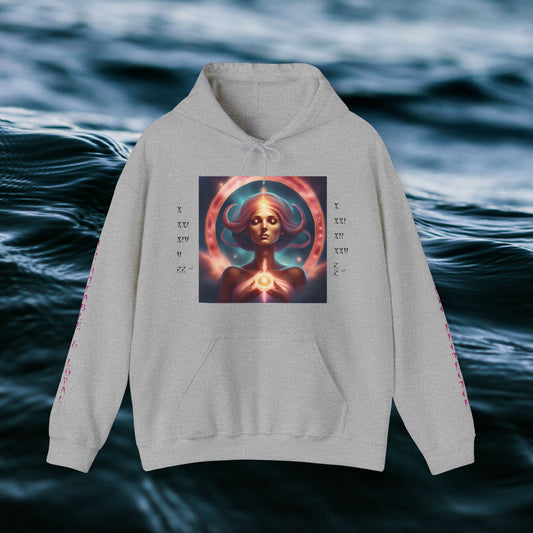 Lunar Cancer Hooded Sweatshirt