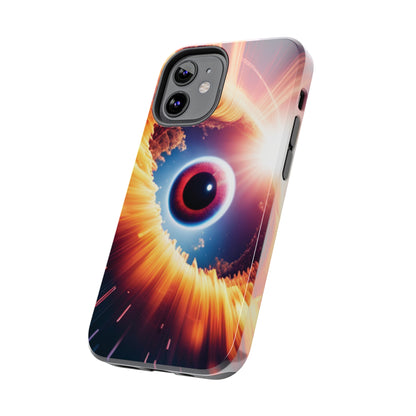 Eye Of Days Tough Phone Cases