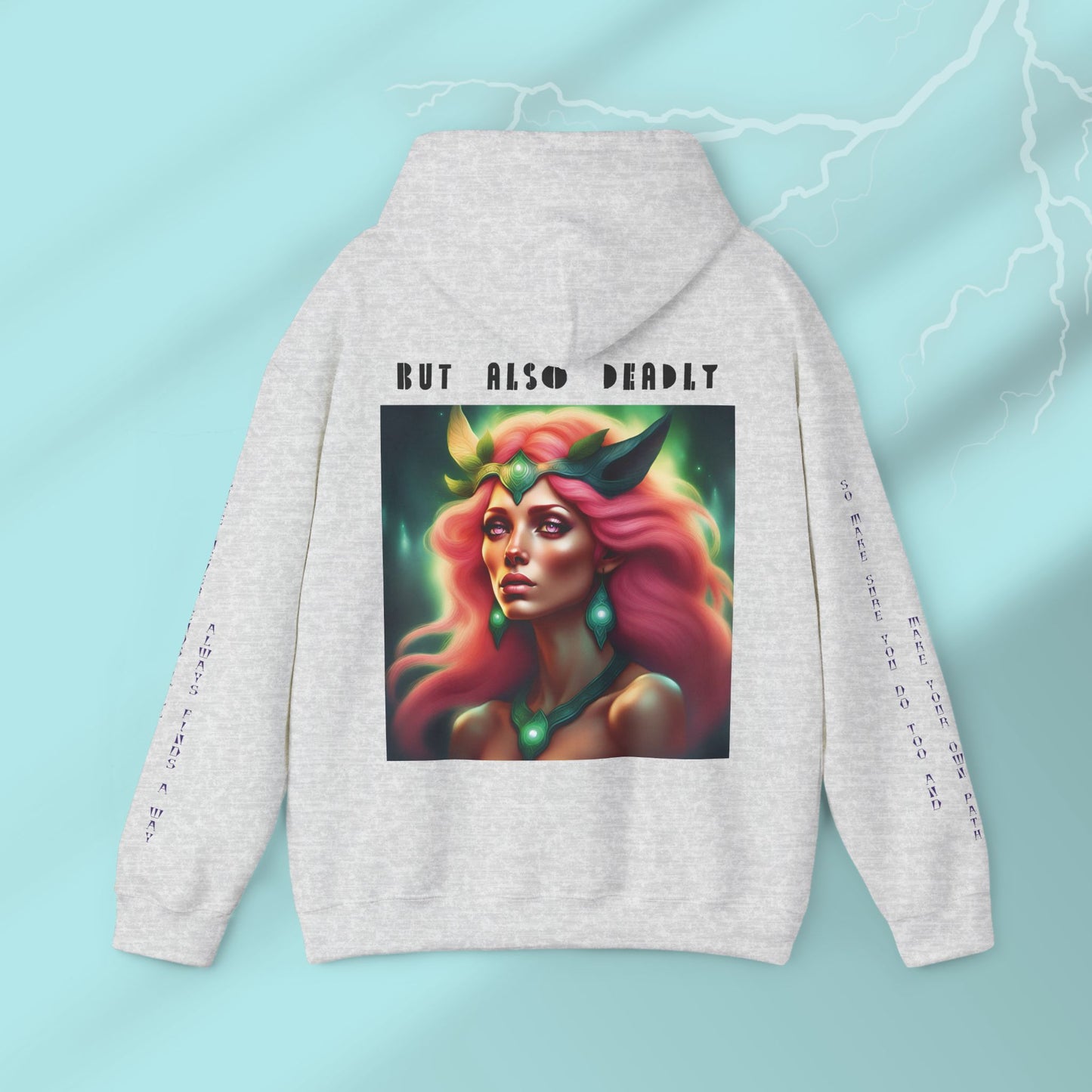 Mother Nature Heavy Blend™ Hooded Sweatshirt