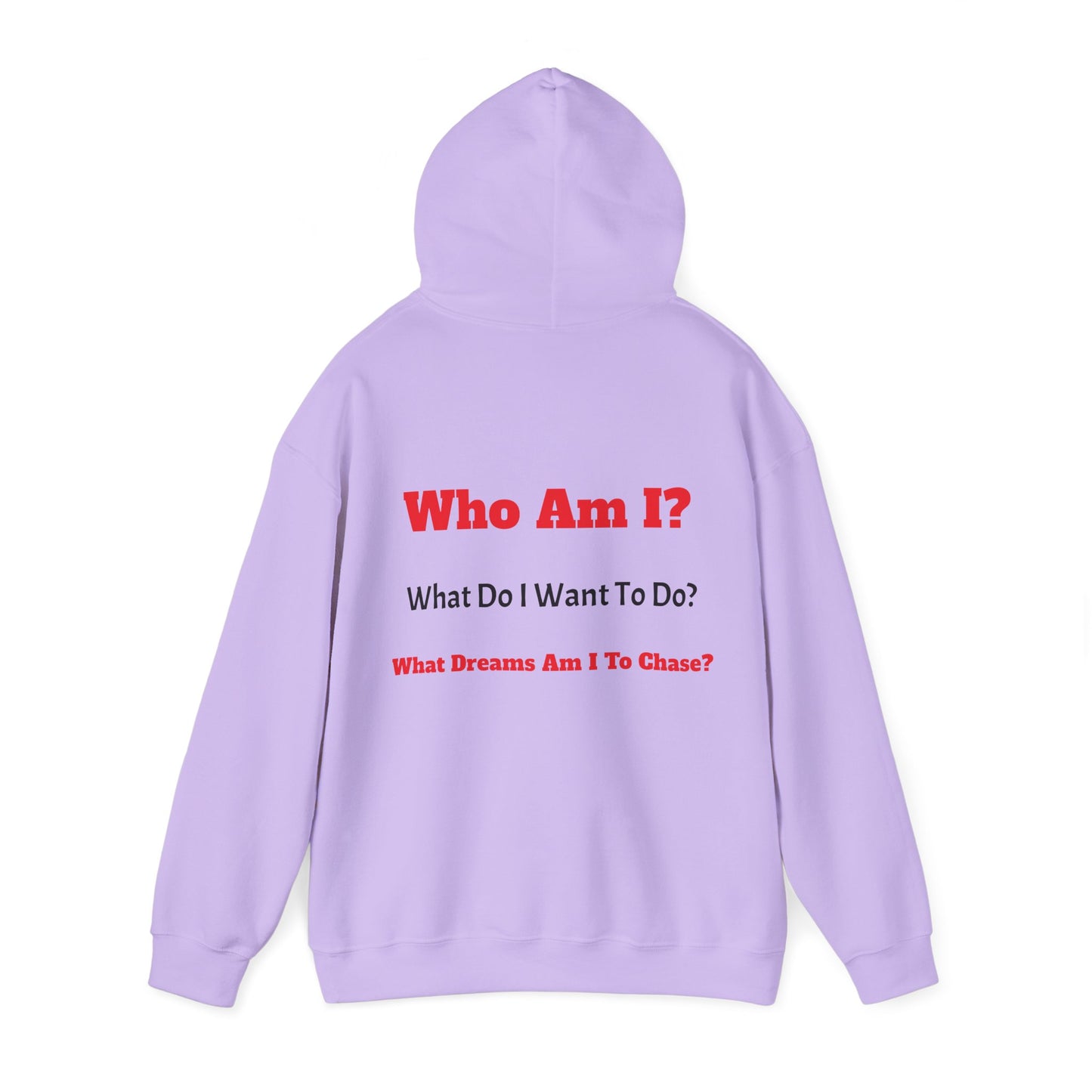 idk Hooded Sweatshirt