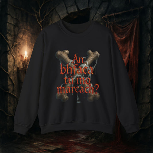 The Rider's Horse Gothic Fantasy Crewneck Sweatshirt, Unisex Sweatshirt, Halloween Apparel, Witchy Sweatshirt, Gifts for Halloween Lovers, Gothic Style [...]