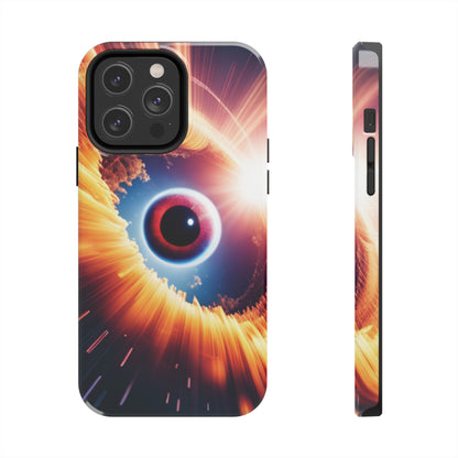 Eye Of Days Tough Phone Cases