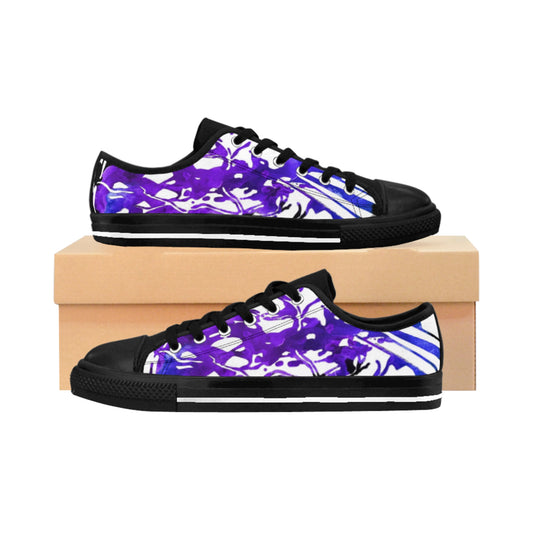 Women's Purple Mist Sneakers