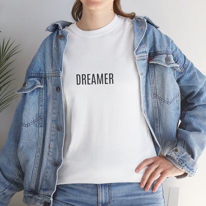 Dreamer Cotton Tee