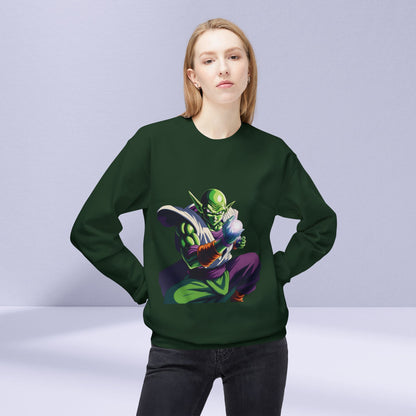 Piccolo Midweight Softstyle Fleece Crewneck Sweatshirt