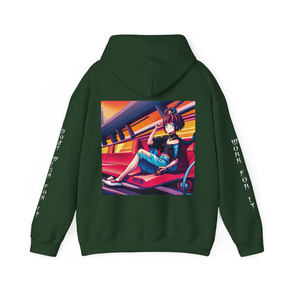 Dream To Reality Hoodie