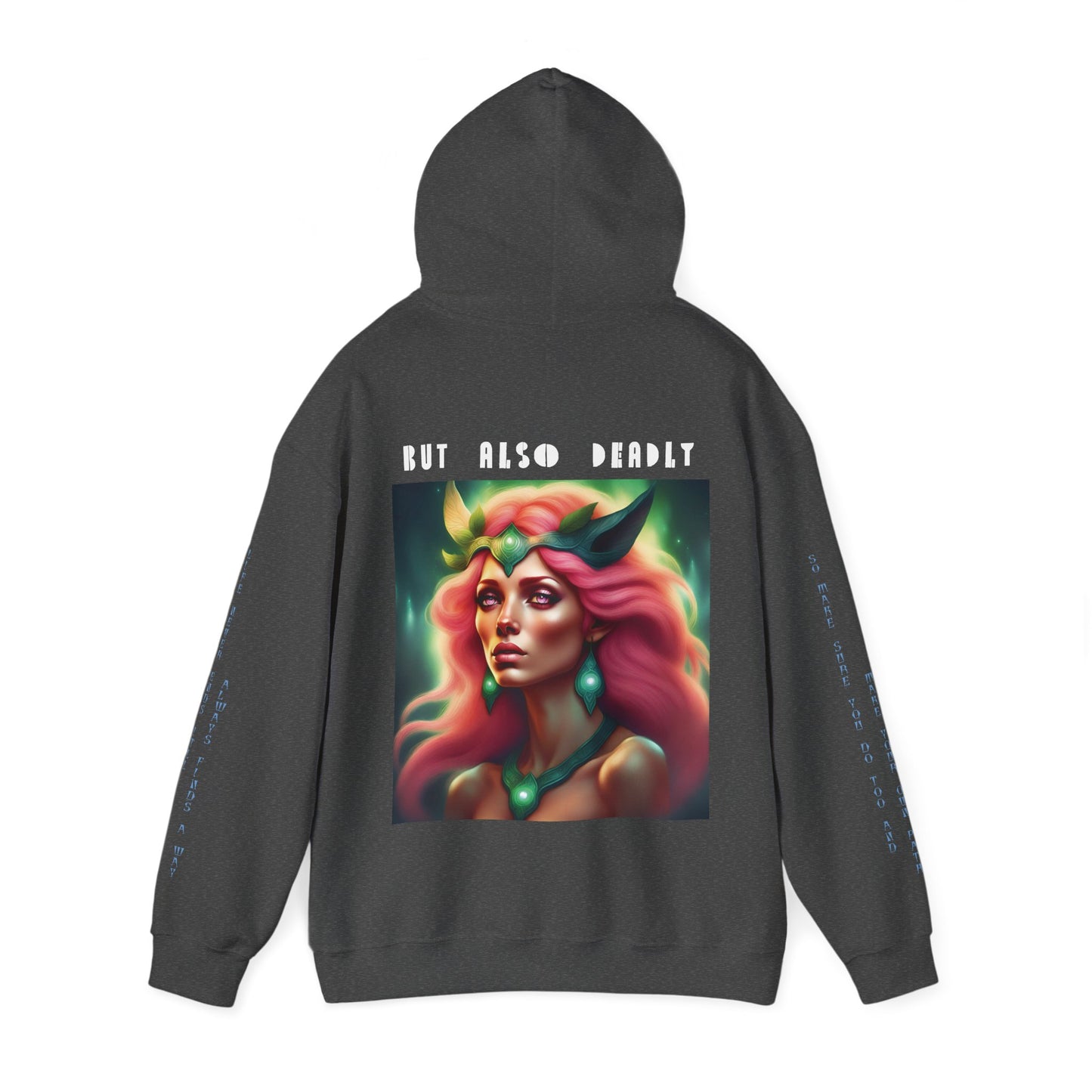 Mother Nature Heavy Blend™ Hooded Sweatshirt