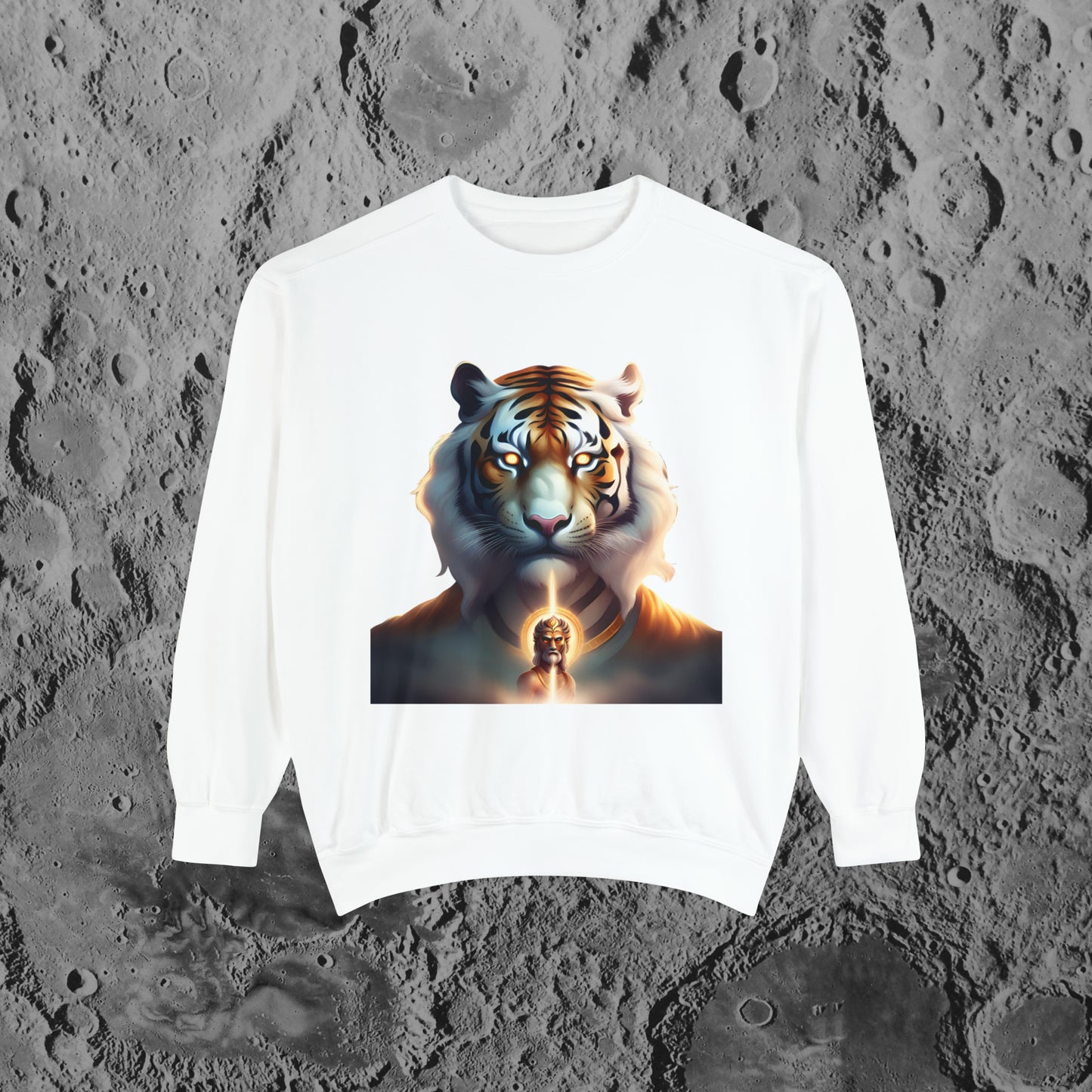 Panthera Tigris Sweatshirt