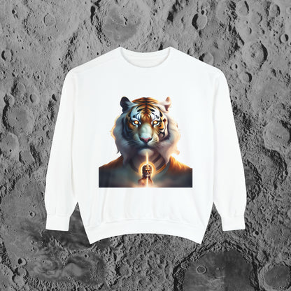 Panthera Tigris Sweatshirt