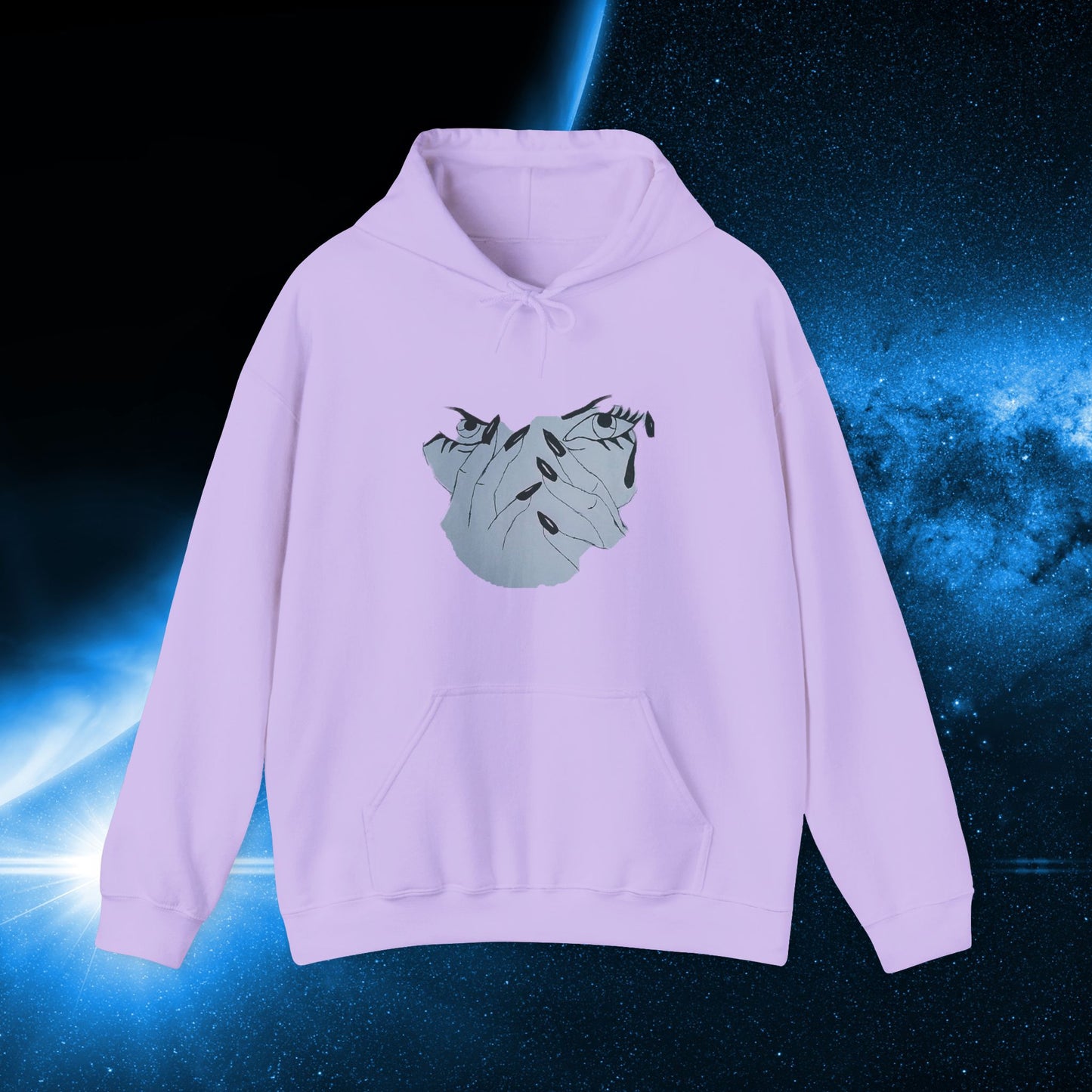 idk Hooded Sweatshirt