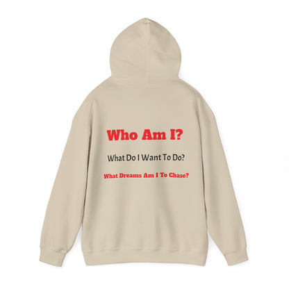 idk Hooded Sweatshirt