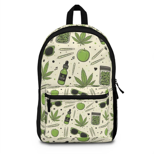 Fold and Smoke High Life Backpack