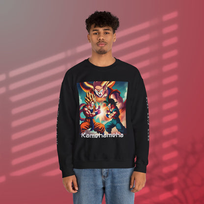 Goku Crewneck Dragon Ball Sweatshirt