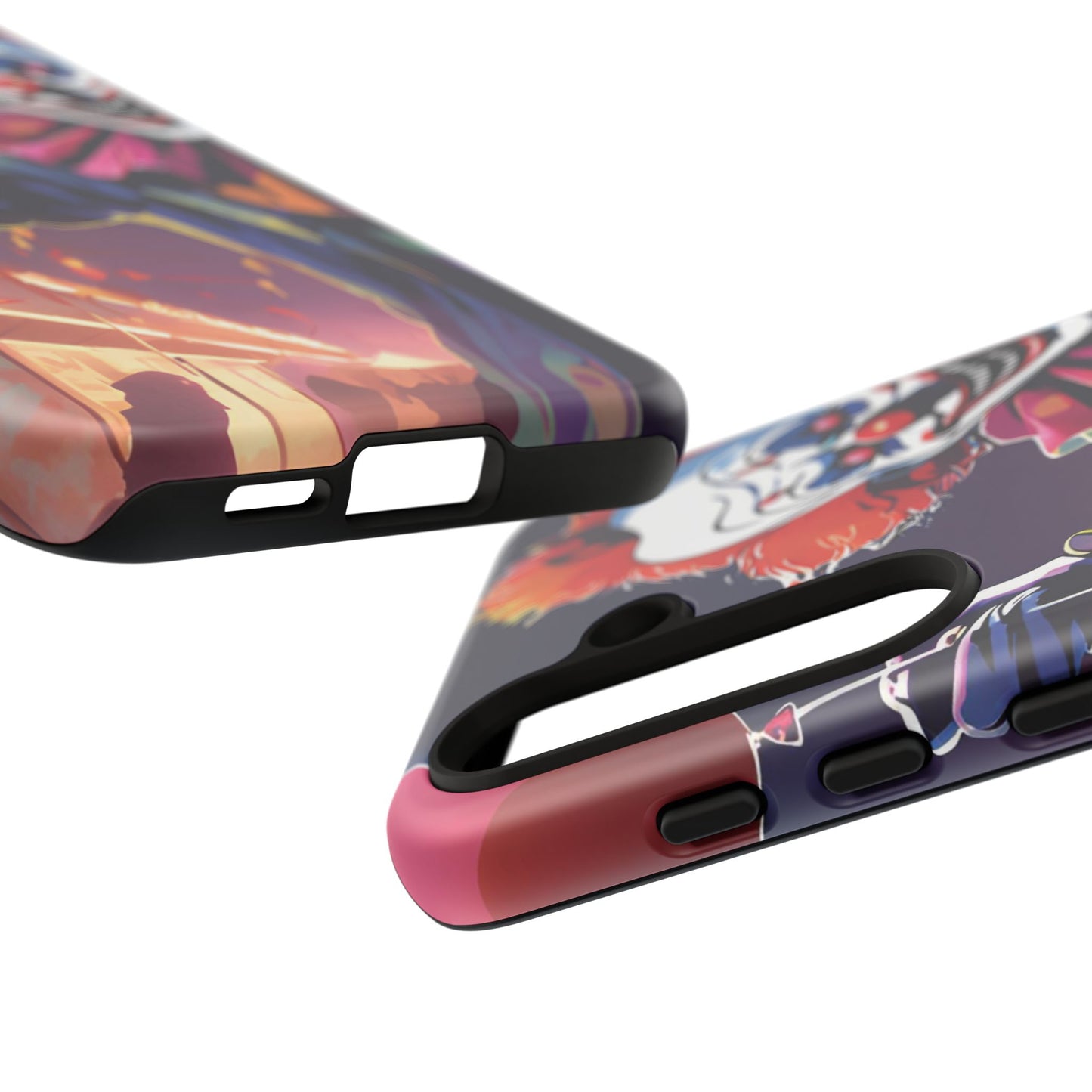 Creepy Clown Tough Cases