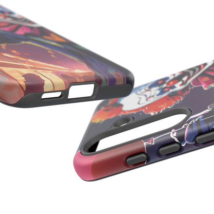 Creepy Clown Tough Cases