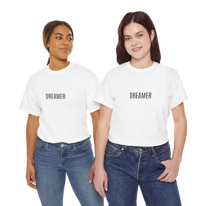 Dreamer Cotton Tee