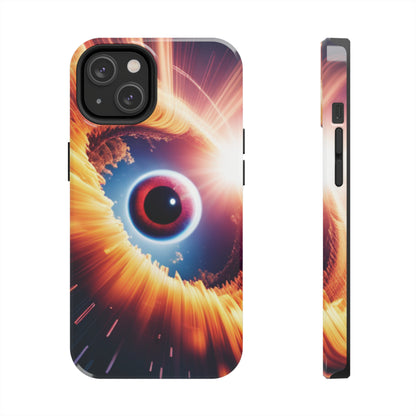 Eye Of Days Tough Phone Cases