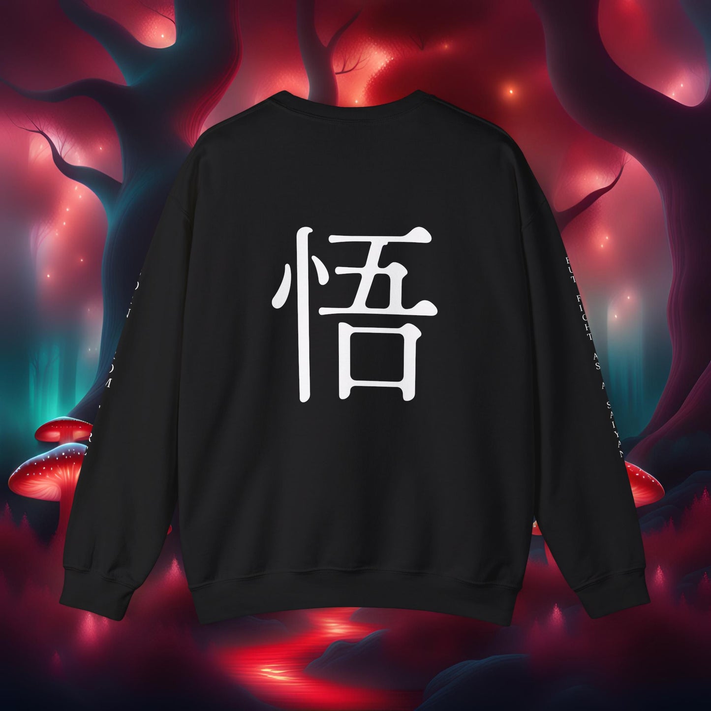 Goku Crewneck Dragon Ball Sweatshirt