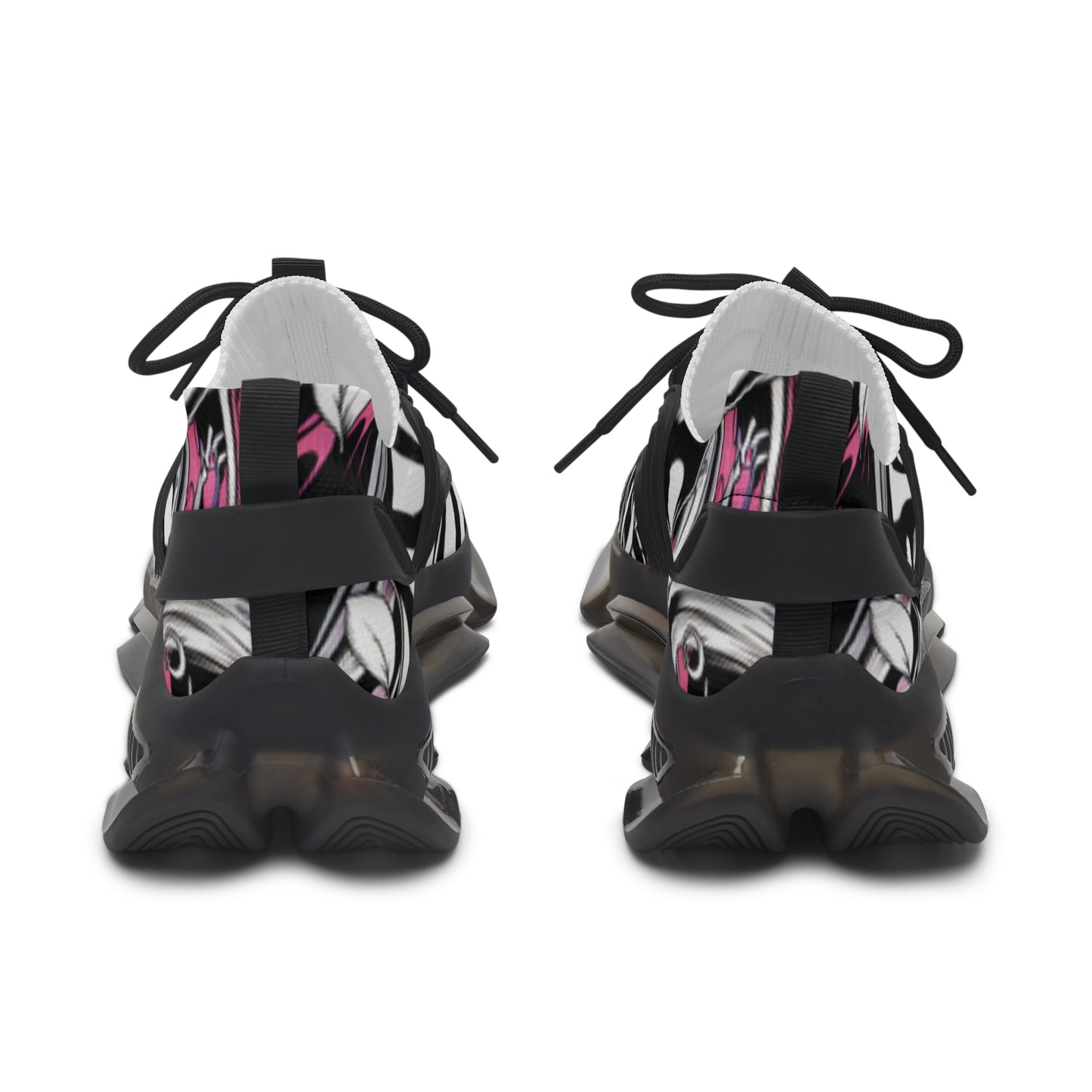 Edgy Butterfly Mesh Sneakers for Women | Unique Style, Casual Comfort, Trendy Footwear, Perfect for Everyday Wear, Holiday Gifts, Skater Vibes