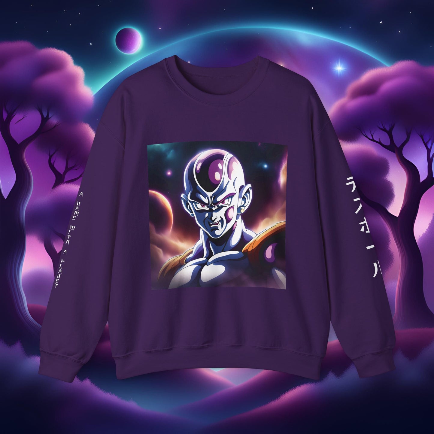 Frieza Crewneck Sweatshirt