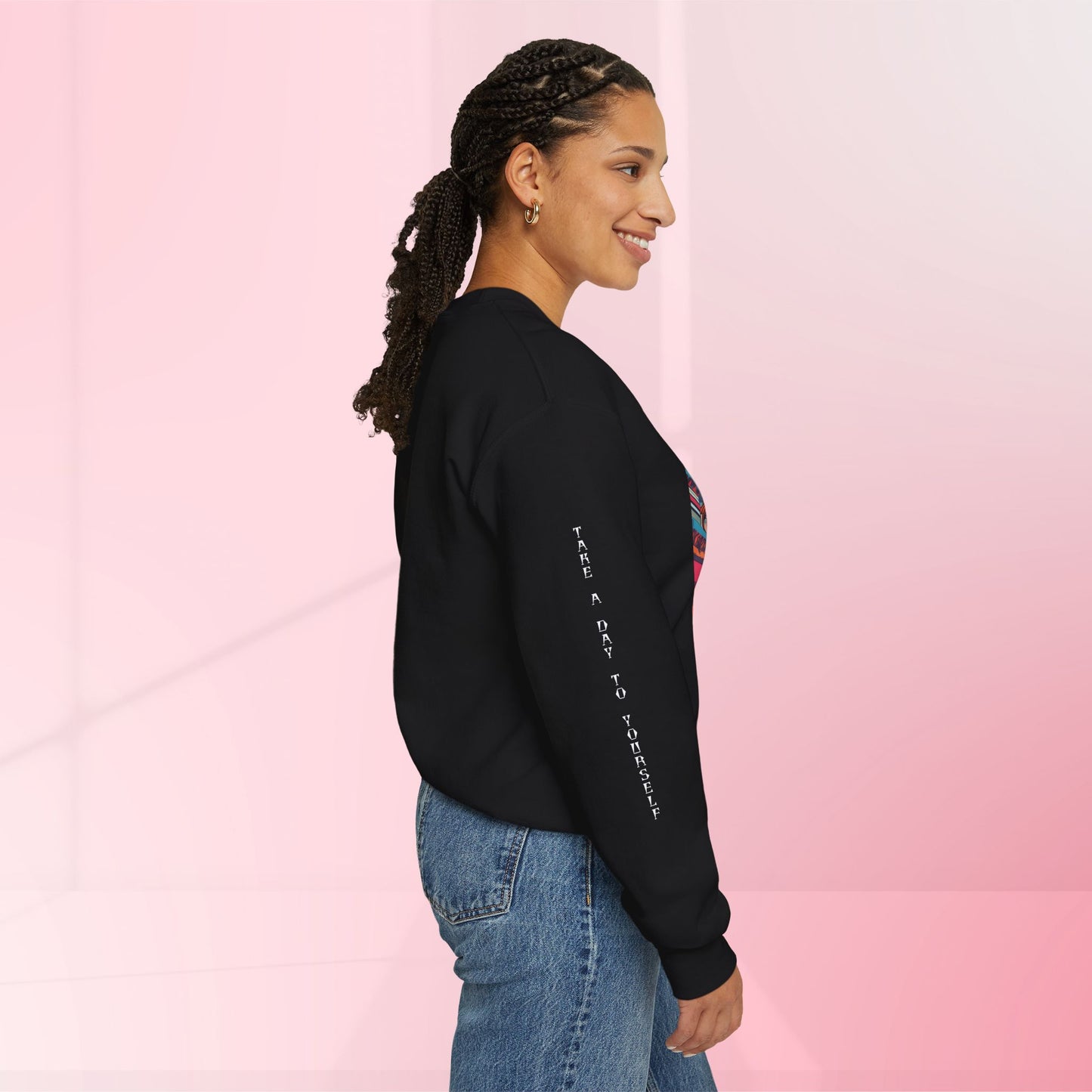 Tribe of Warmth Heavy Blend™ Crewneck Sweatshirt