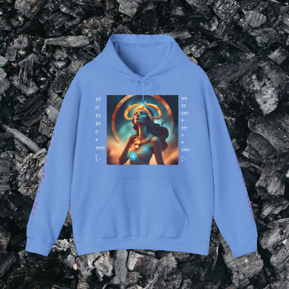 Ruler Of Destruction And Transformation Hooded Sweatshirt