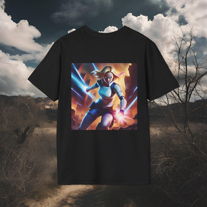 Android 18 Softstyle T-Shirt