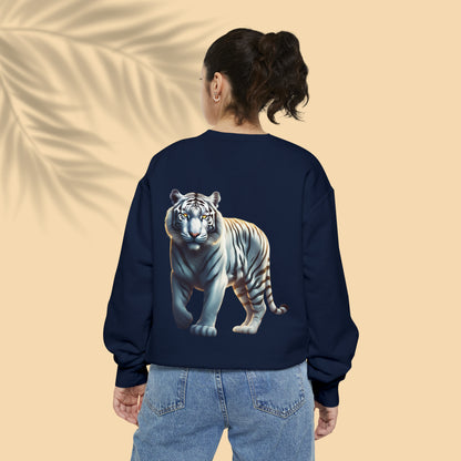 Panthera Tigris Sweatshirt