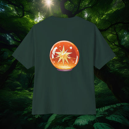 Shenron Oversized Boxy Tee