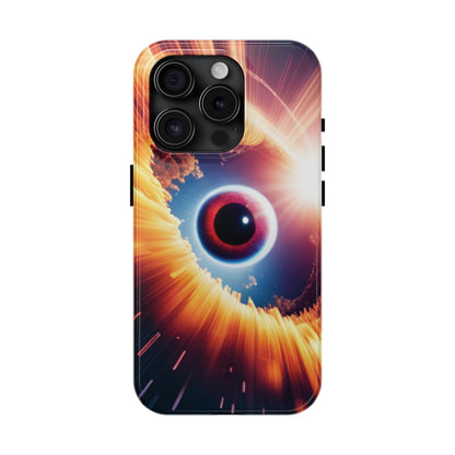 Eye Of Days Tough Phone Cases