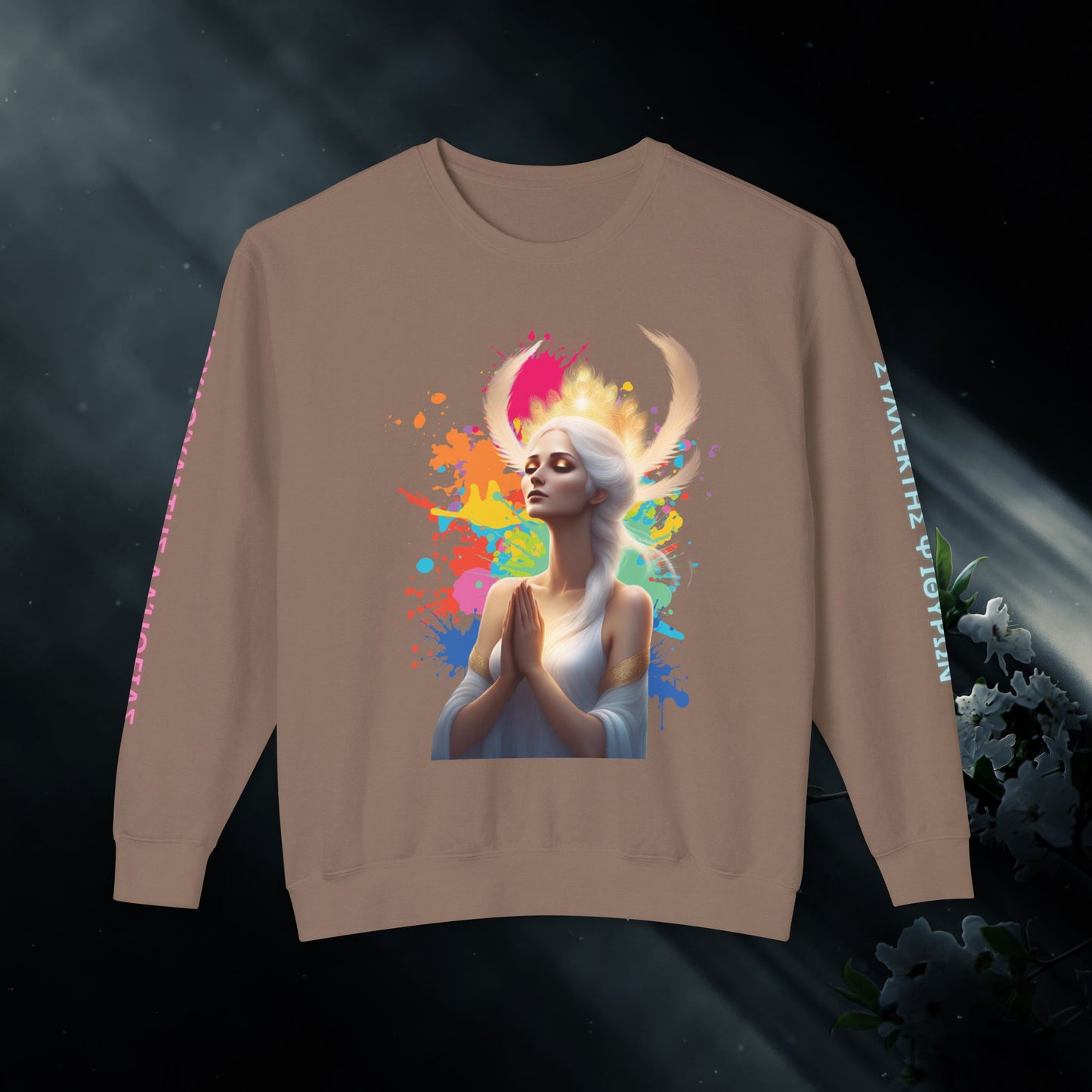 Imperfect Whispers Sweatshirt