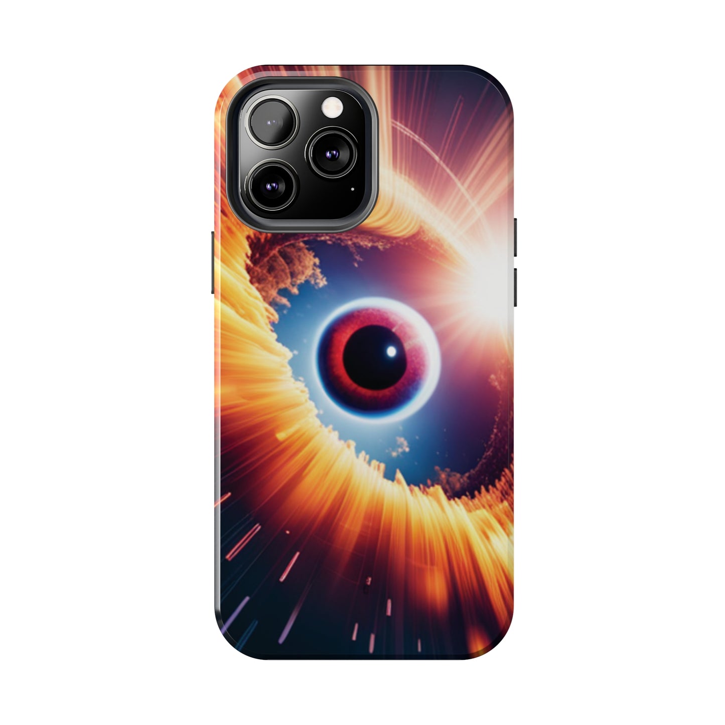 Eye Of Days Tough Phone Cases