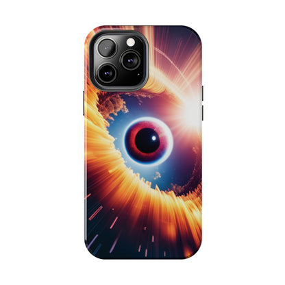 Eye Of Days Tough Phone Cases