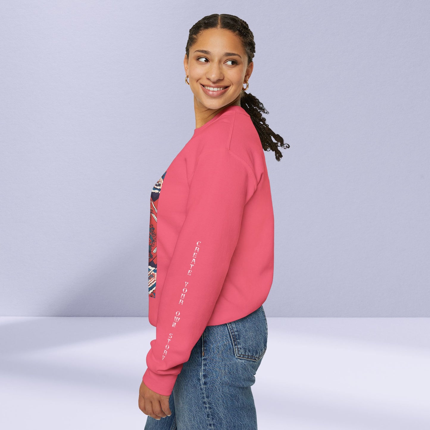Tribe Of Recreation Sweatshirt