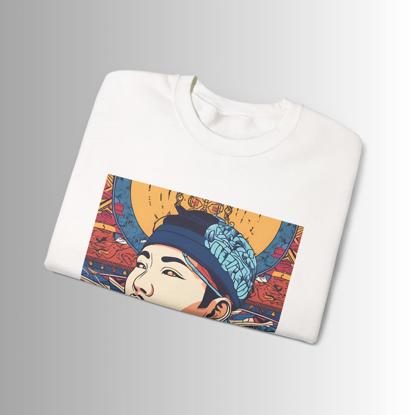 Tribe Of Hope Heavy Blend™ Sweatshirt