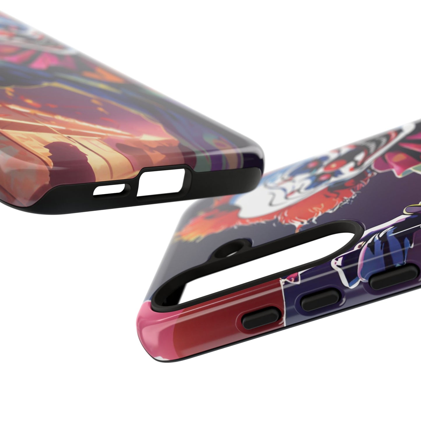 Creepy Clown Tough Cases