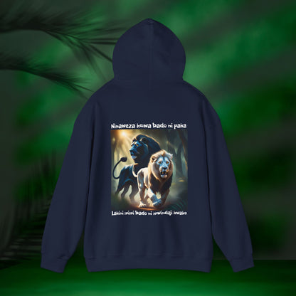 Legendary King Hooded Sweatshirt