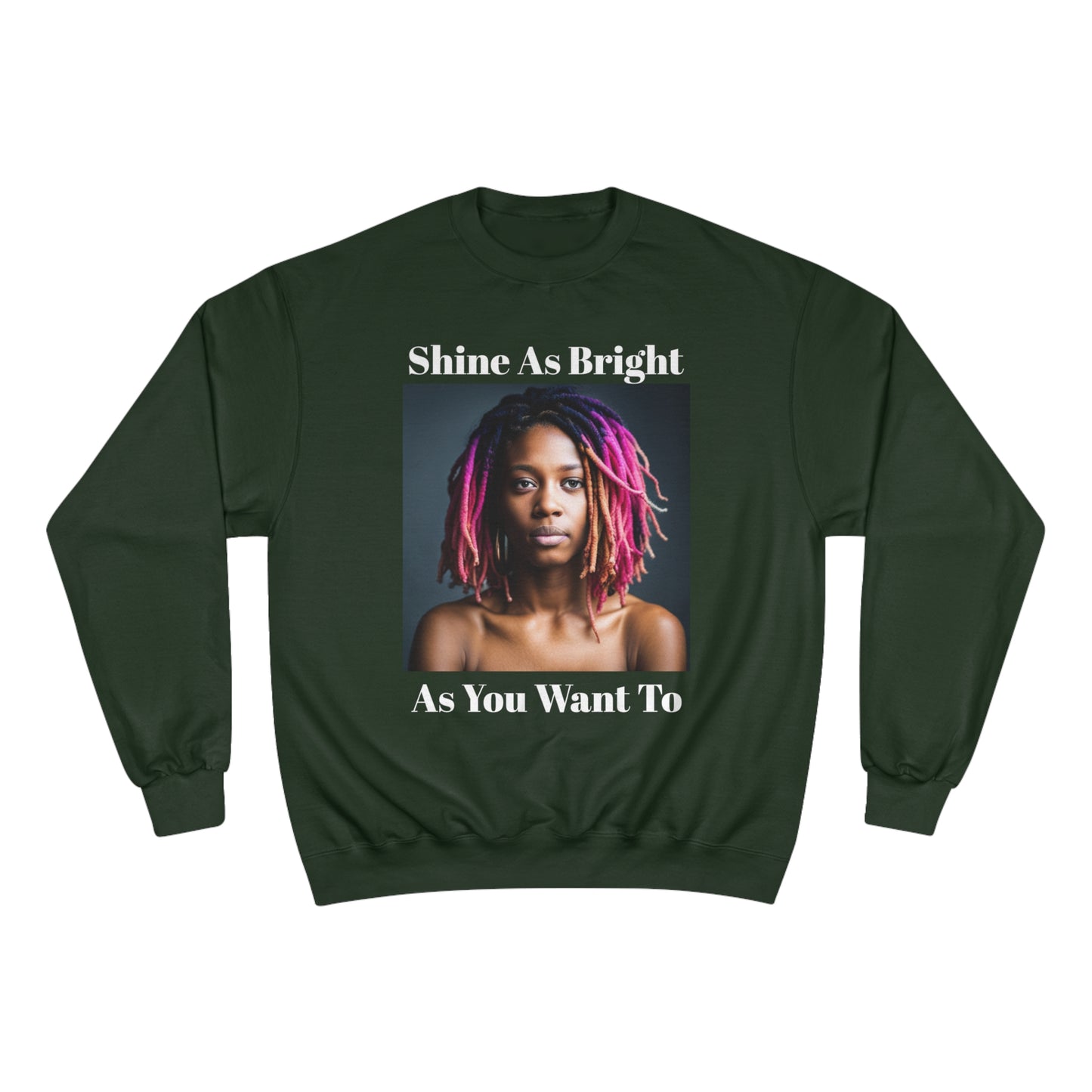 All Champions Shine Bright Sweatshirt