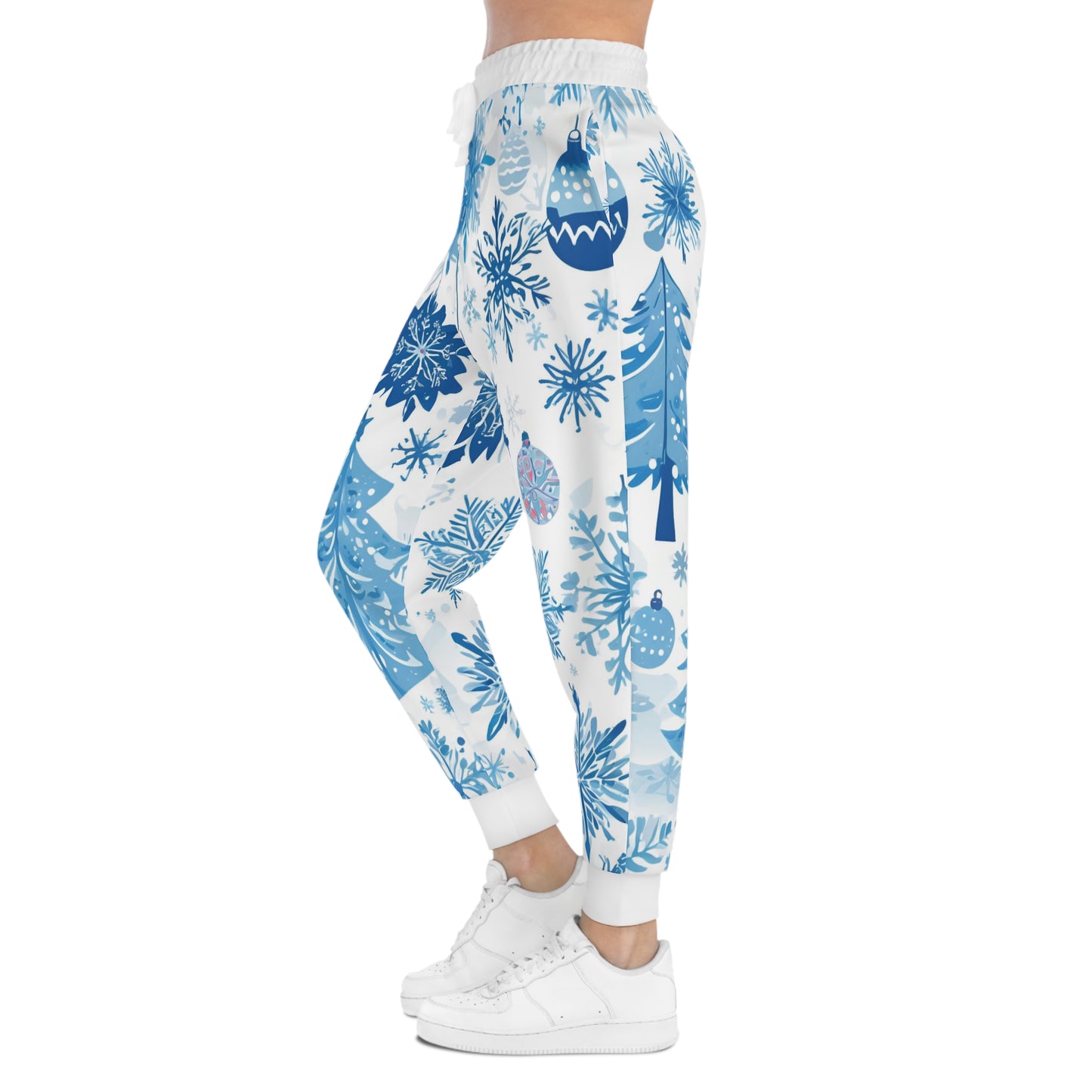 A Snowy Dream Joggers