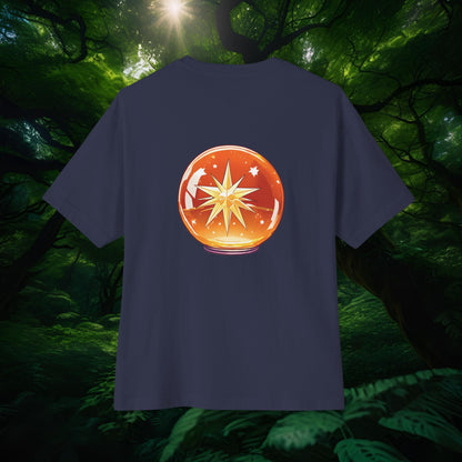Shenron Oversized Boxy Tee