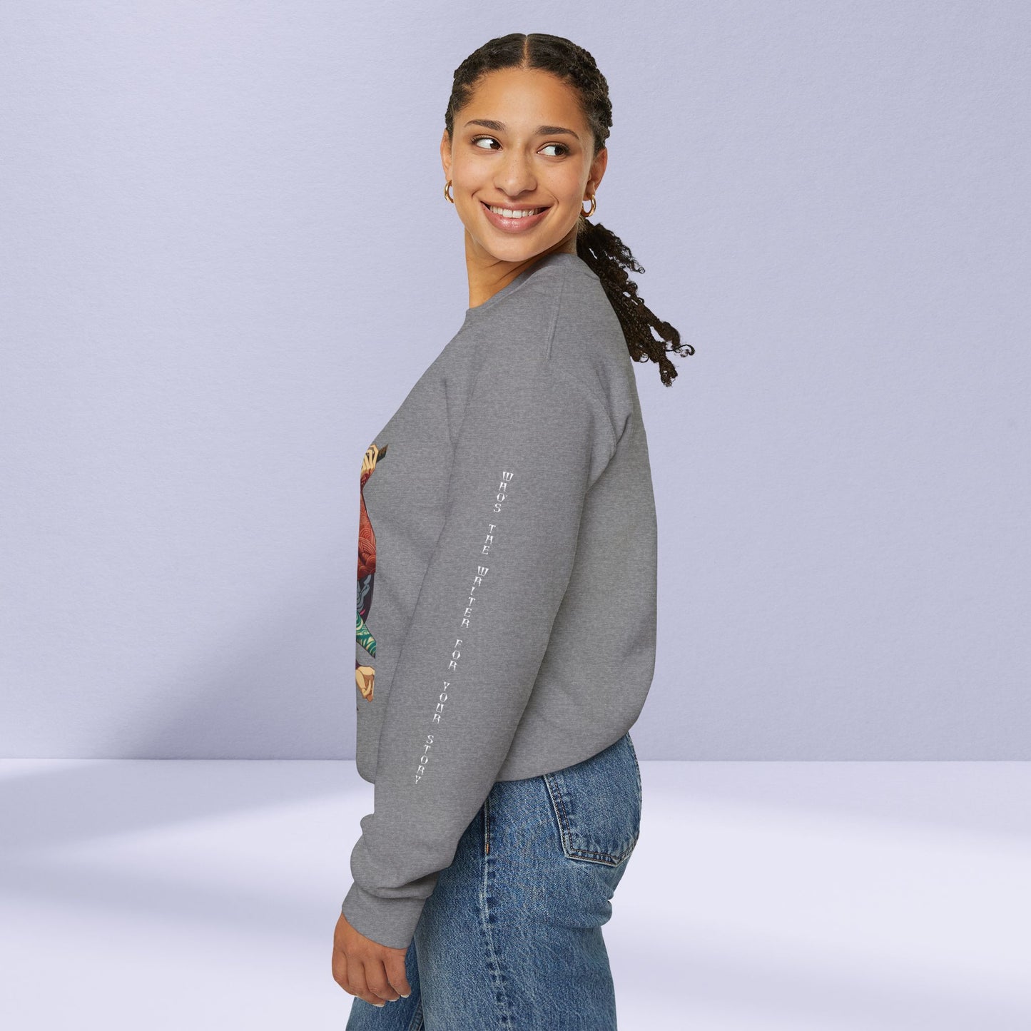 Guess Who Heavy Blend™ Sweatshirt