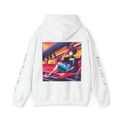 Dream To Reality Hoodie