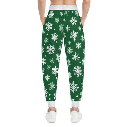 Snow In The Jungle Joggers