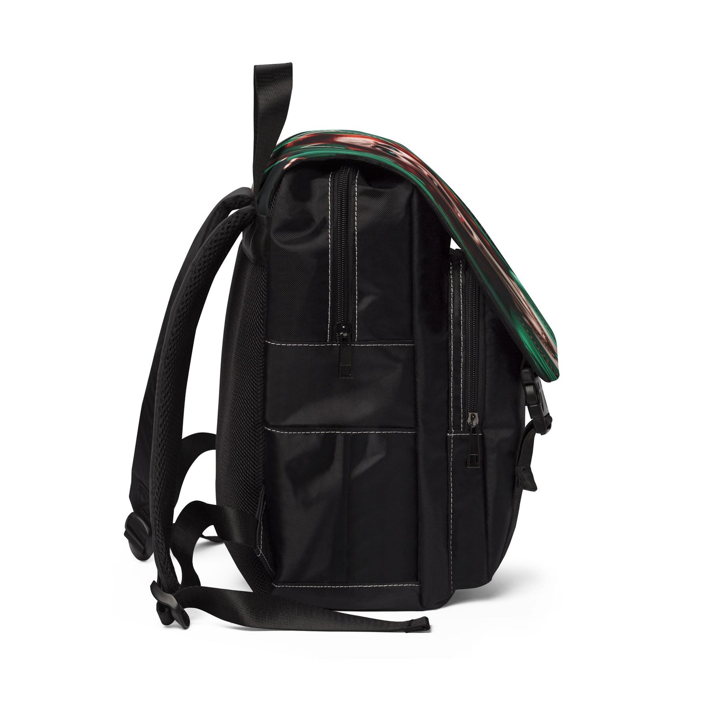 Envy Of A Lost Cause Shoulder Backpack