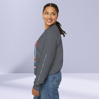Tribe Of The People Crewneck Sweatshirt