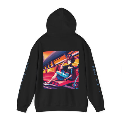 Dream To Reality Hoodie